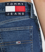 Джинсы BETSY MR LS Tommy Jeans - голубой(DW0DW16663)
