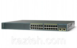 Коммутатор Cisco Catalyst WS-C2960S-24TS-S
