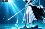 White Ichigo (Hollow Form) / Белый Ичиго (Форма Пустого)