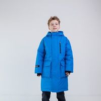 Парка зимняя мембранная "AZURE" подростковая