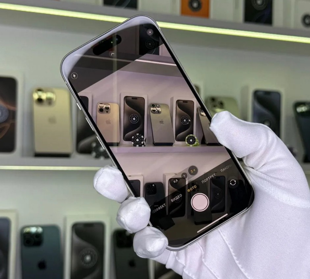 iPhone 14 Pro, 256 ГБ б/у SIM + eSIM б/у Original