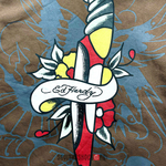 Зип-худи ED HARDY