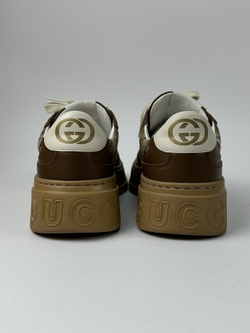 Кеды Gucci Chunky B GG Sneaker