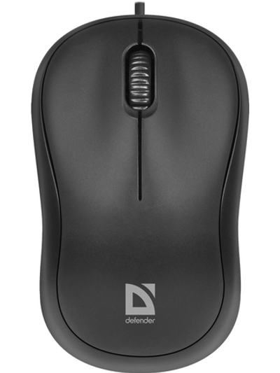 Мышь компьютерная Defender Patch MS-759