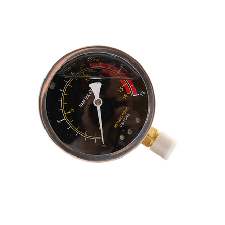 Манометр (Pressure gauge п.1) HJ0803.5005, HJ0803.7016