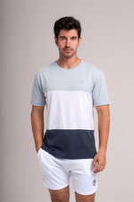 Мужская футболка HYDROGEN BRICKS COLOR T-SHIRT  (GT0004)