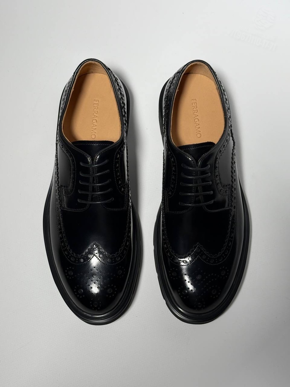 Туфли Salvatore Ferragamo
