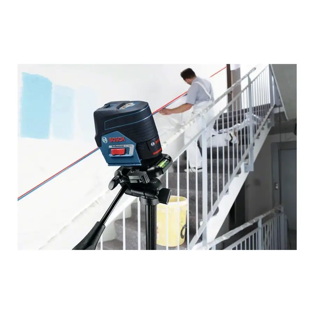 Комбинированный лазер GCL 2-50 C BOSCH 0601066G00