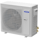Коммерческая сплит-система напольно-потолочного типа General Climate тип F GC-CF36HRF / GU-U36HF