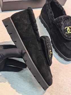 Лоферы Chanel