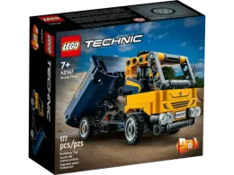 Конструктор LEGO Technic 42147 Самосвал