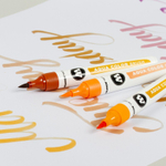 Набор маркеров Molotow AQUA COLOR BRUSH Basic-SET #1 - 12шт