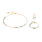 Серьги Coeur de Lion Green 4354/21-0500