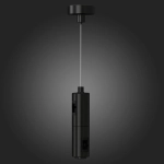 ST027.423.00 Подвес с двойным фиксатором ST-Luce Черный