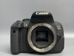Canon 700D 28.000 кадров
