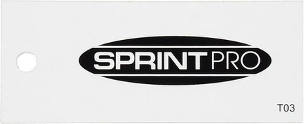 Скребок для удаления лыжной смазки SPRINT PRO