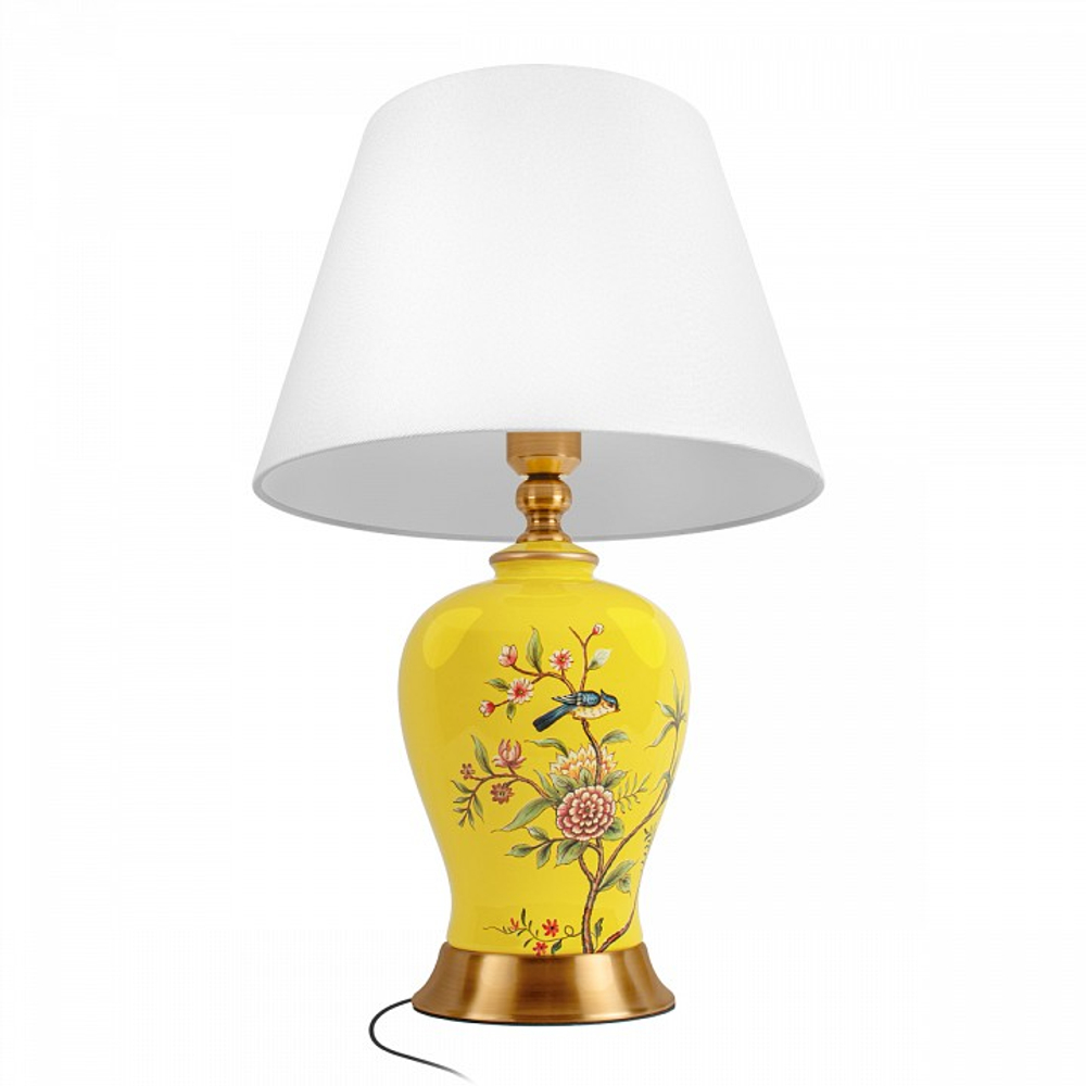 Настольная лампа декоративная Loft it Dandelion 10380T/B