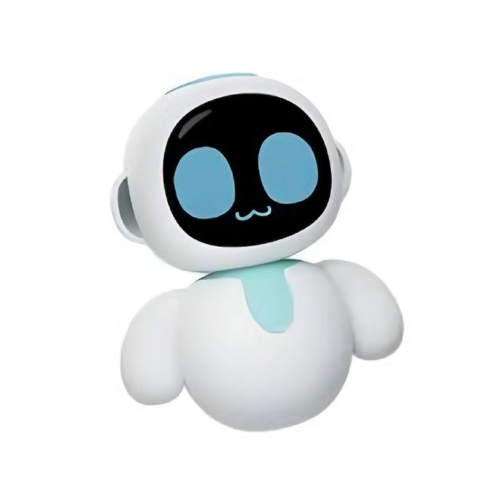 Робот EnergizeLab Eiliko AI Charm Bot, высота 7 см