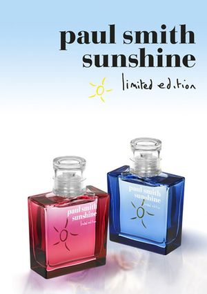 Paul Smith Sunshine Edition for Men 2014