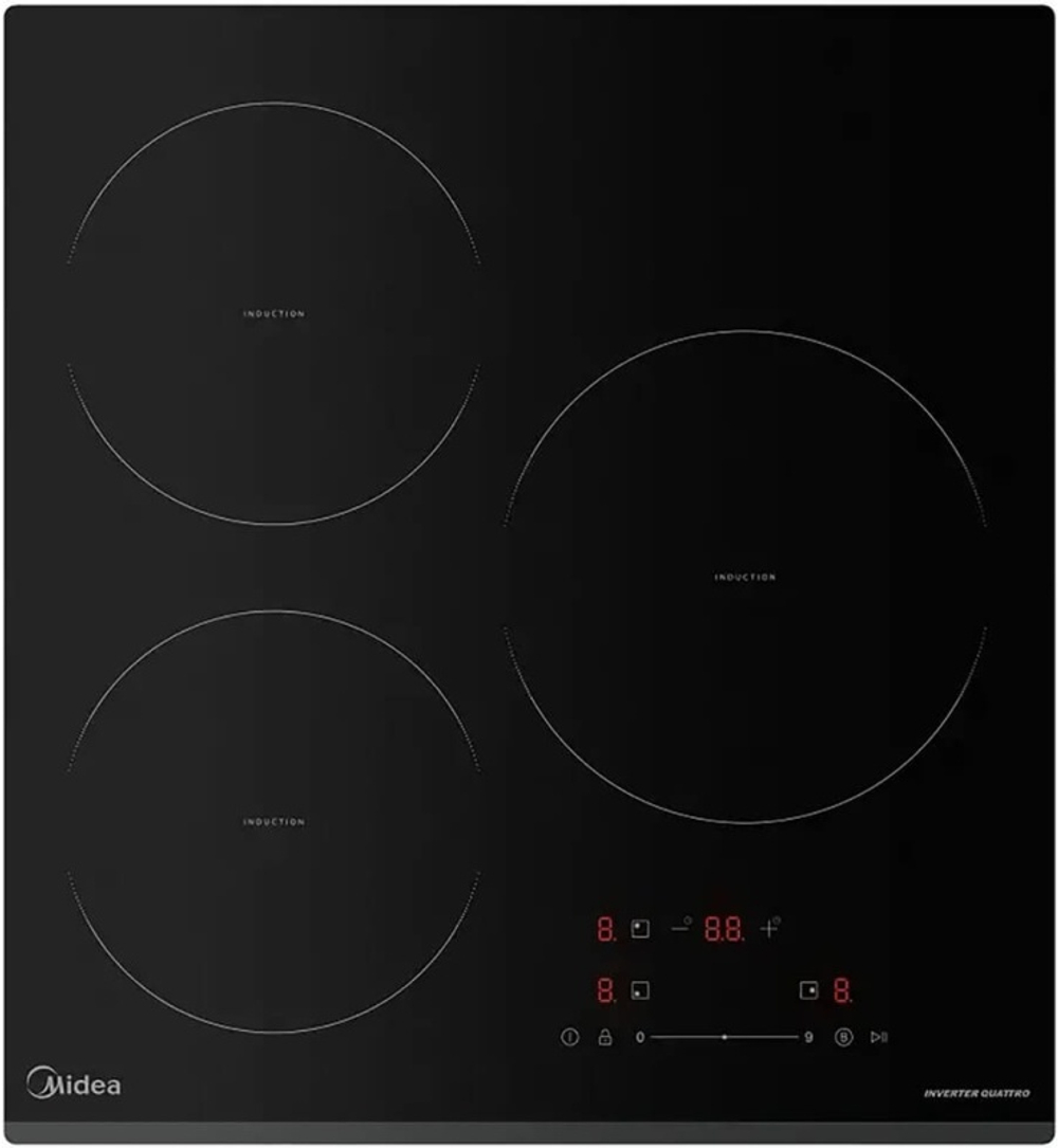 Электрическая варочная панель Midea MIH43103F