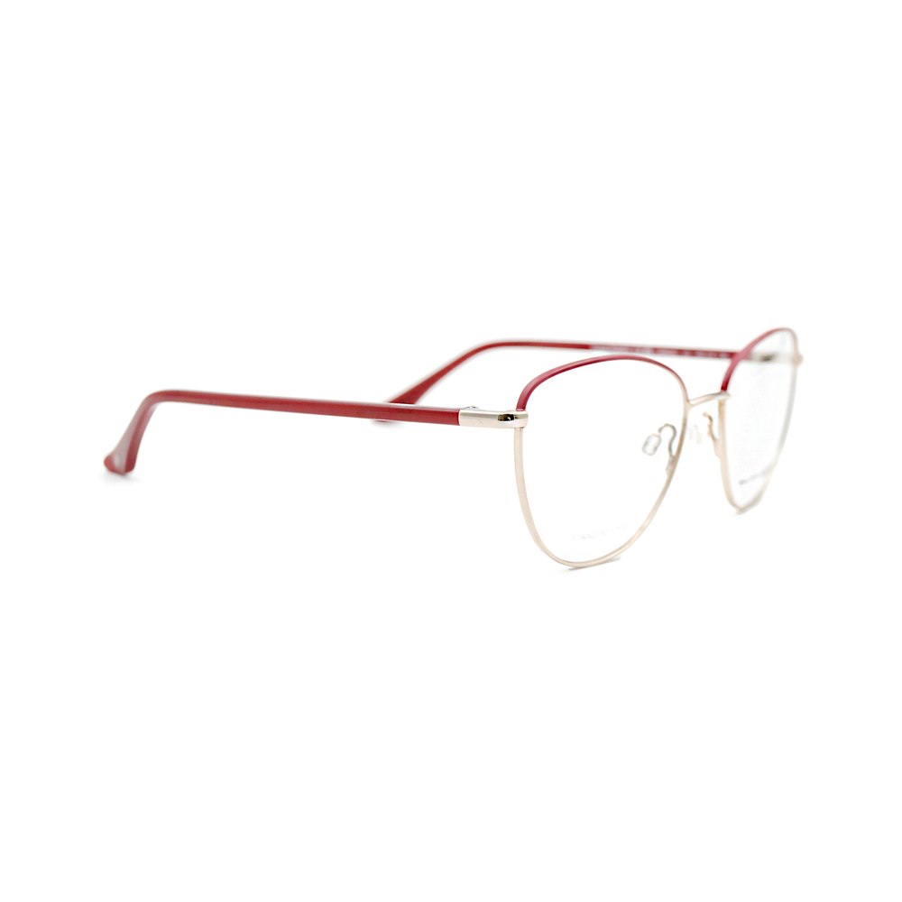 Оправа бабочка William Morris 50240 C3 красная с золотым