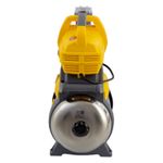 Насосная станция PSХ-950X, Х-Pro, 950 Вт, 3300 л/ч, ресивер 24 л, подъем 38 м, нержавейка Denzel