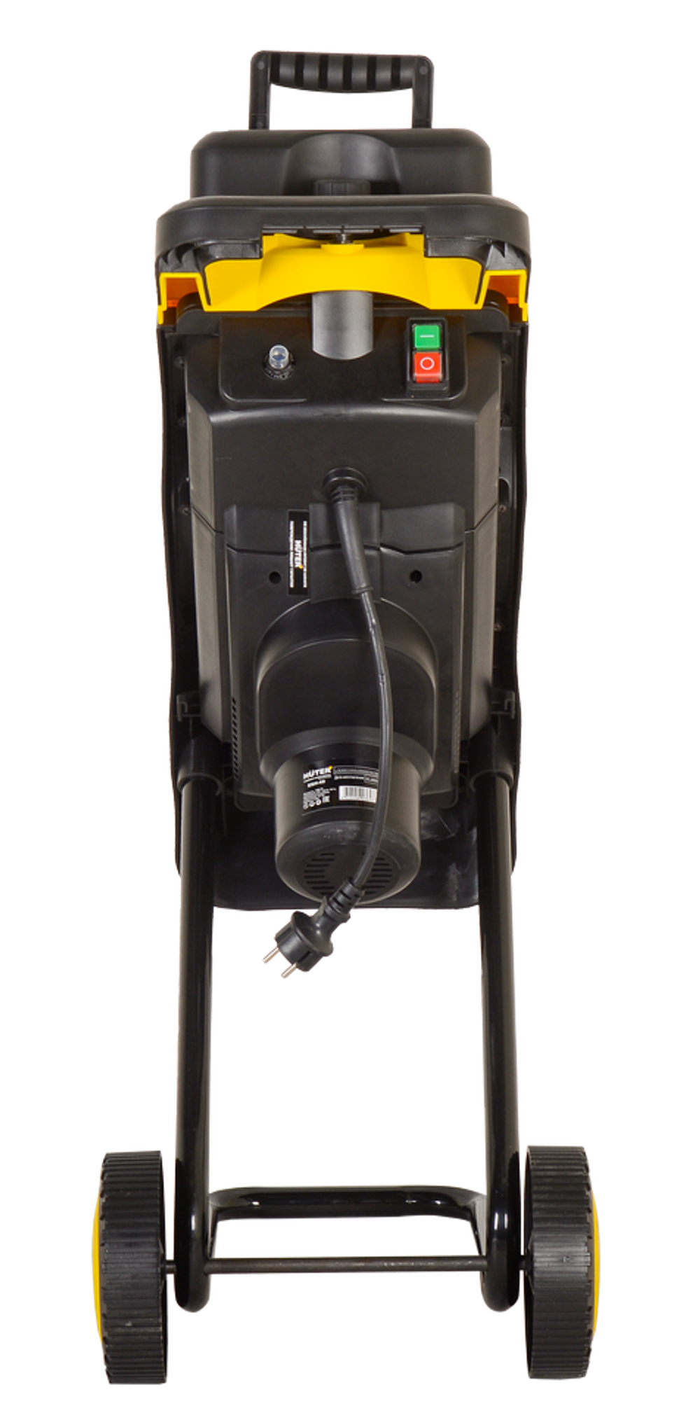 Садовый измельчитель электрический Huter ESH-40