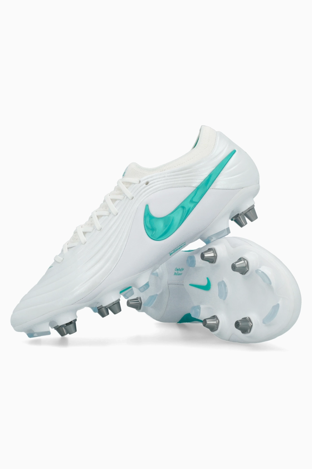 Бутсы Nike Tiempo Maestro Elite SG-Pro - белый