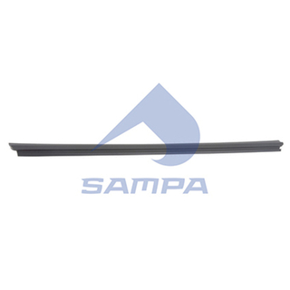 Уплотнитель нижний бокового стекла Scania 4/P/G/R/T - series