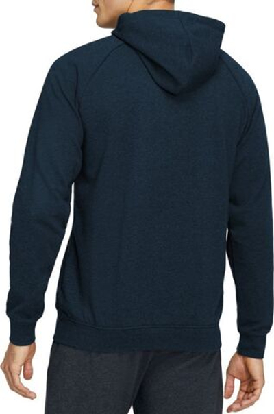Мужская теннисная кофта Asics Big Asics Oth Hoodie M - french blue/french blue