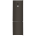 Холодильник MAUNFELD MFF200NFSB10 Inverter