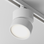 Трековый светодиодный светильник Maytoni Onda TR007-1-12W4K-W-1