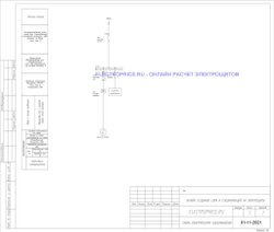Шкаф управления КНС 15 кВт 1 насос без АВР Плавный пуск Schneider Electric
