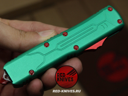 Нож Microtech UTX-85 Bounty Hunter D/E P/S 1/2