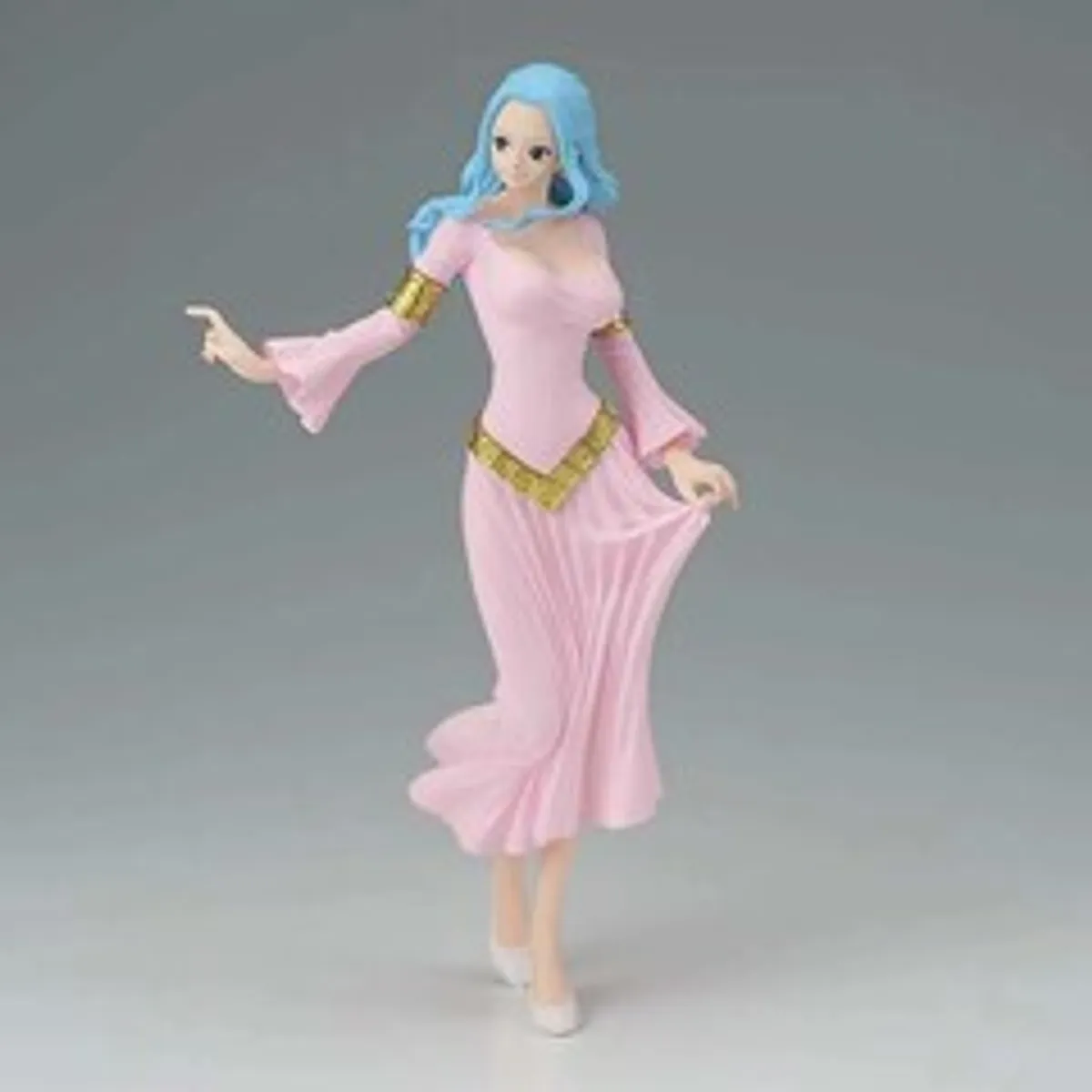 Фигурка One Piece Glitter&Glamours: Nefeltari Vivi (Ver. II)