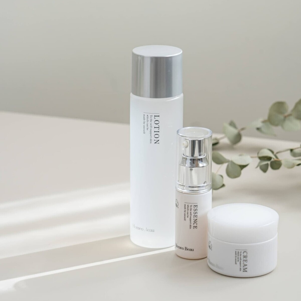 Лосьон с комплексом NMF, фуллеренами и протеогликаном Homeo Beau Lotion