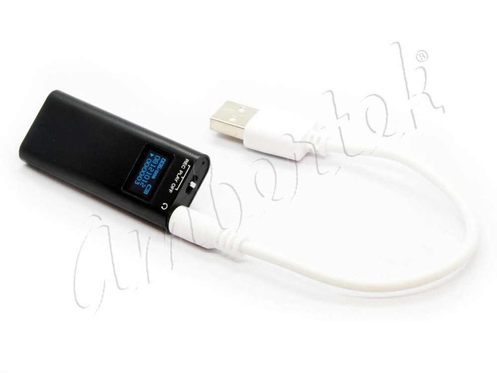 Миниатюрный диктофон Ambertek VR700