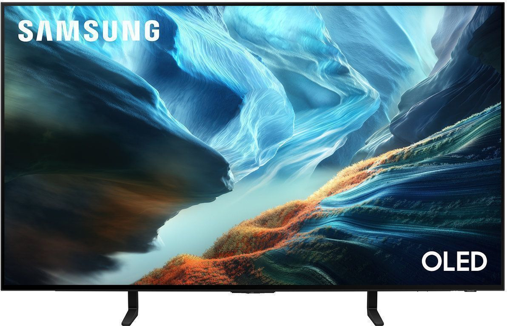 Телевизор Samsung OLED QE48S90HAEXPY