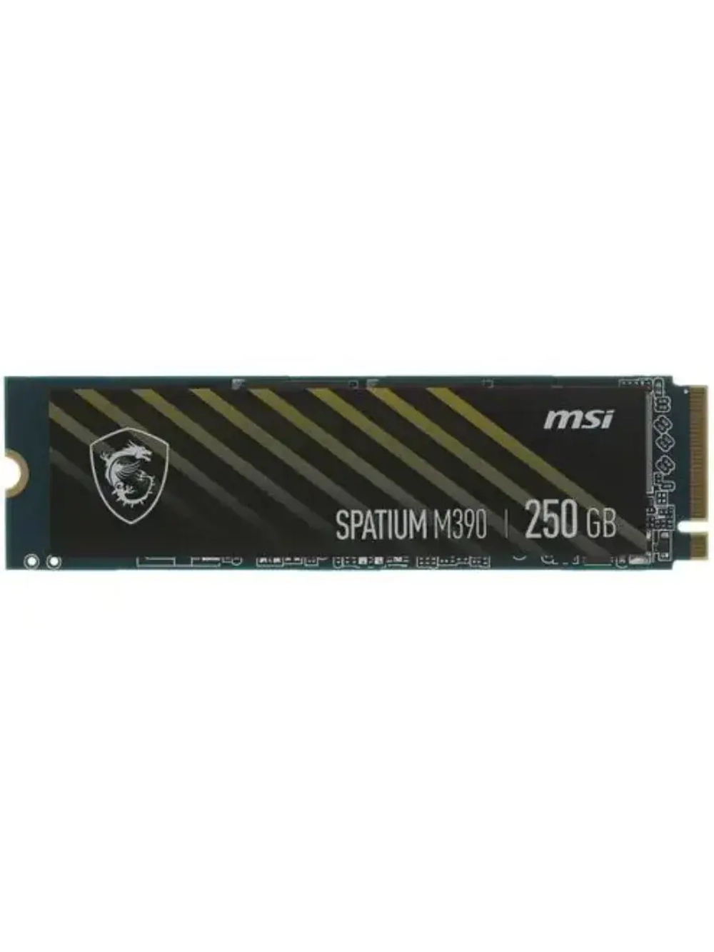 250 ГБ M.2 SSD накопитель SPATIUM M390 S78-4409PY0-P83
