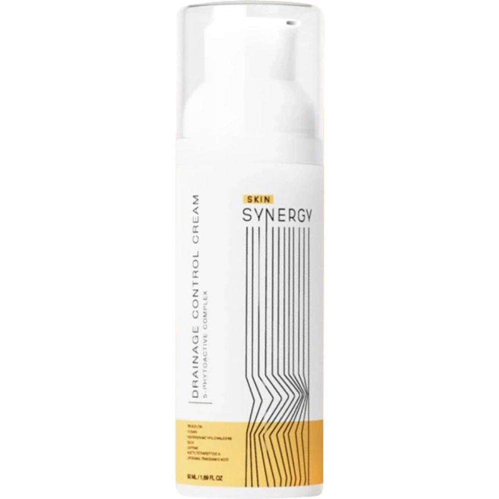 Skin Synergy Крем "Дренаж-контроль", 50 мл | Drainage Control Cream