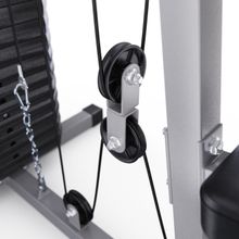 Силовой комплекс DFC HomeGym D7001-60 / стек 60 кг