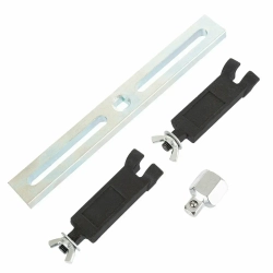 Съемник крышки топливного бака универсальный 3/8''(? захвата-200мм), в блистере RockForce##Rock FORCE RF-9G0713