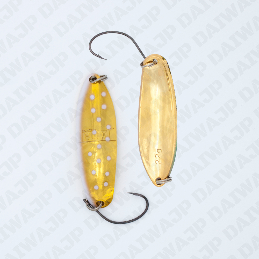 Блесна BUX DAYTONA 22.0g AMY(G)