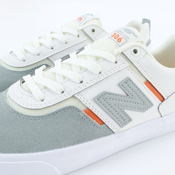 New Balance Numeric 306 Jamie Foy (sea salt/sage) артикул: - купить в магазине Дайс