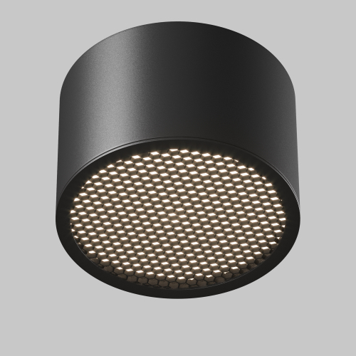 Накладной светильник Maytoni Glare C122CL-GX53-B