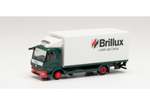 Фургон Mercedes-Benz Atego '13 с гидробортом «Brillux»