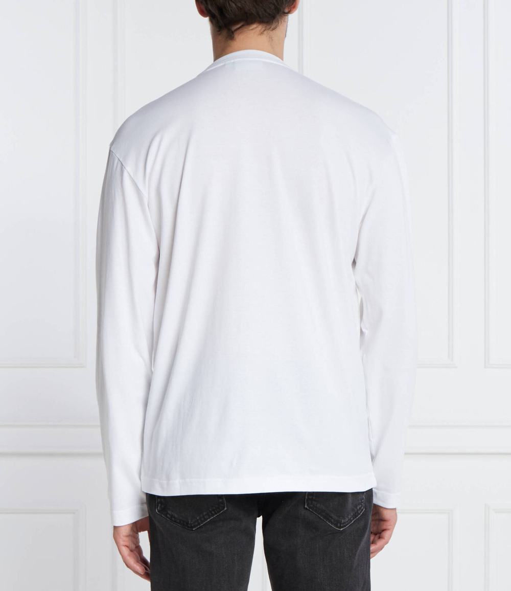 Лонгслив Calvin Klein - белый(K10K111847)