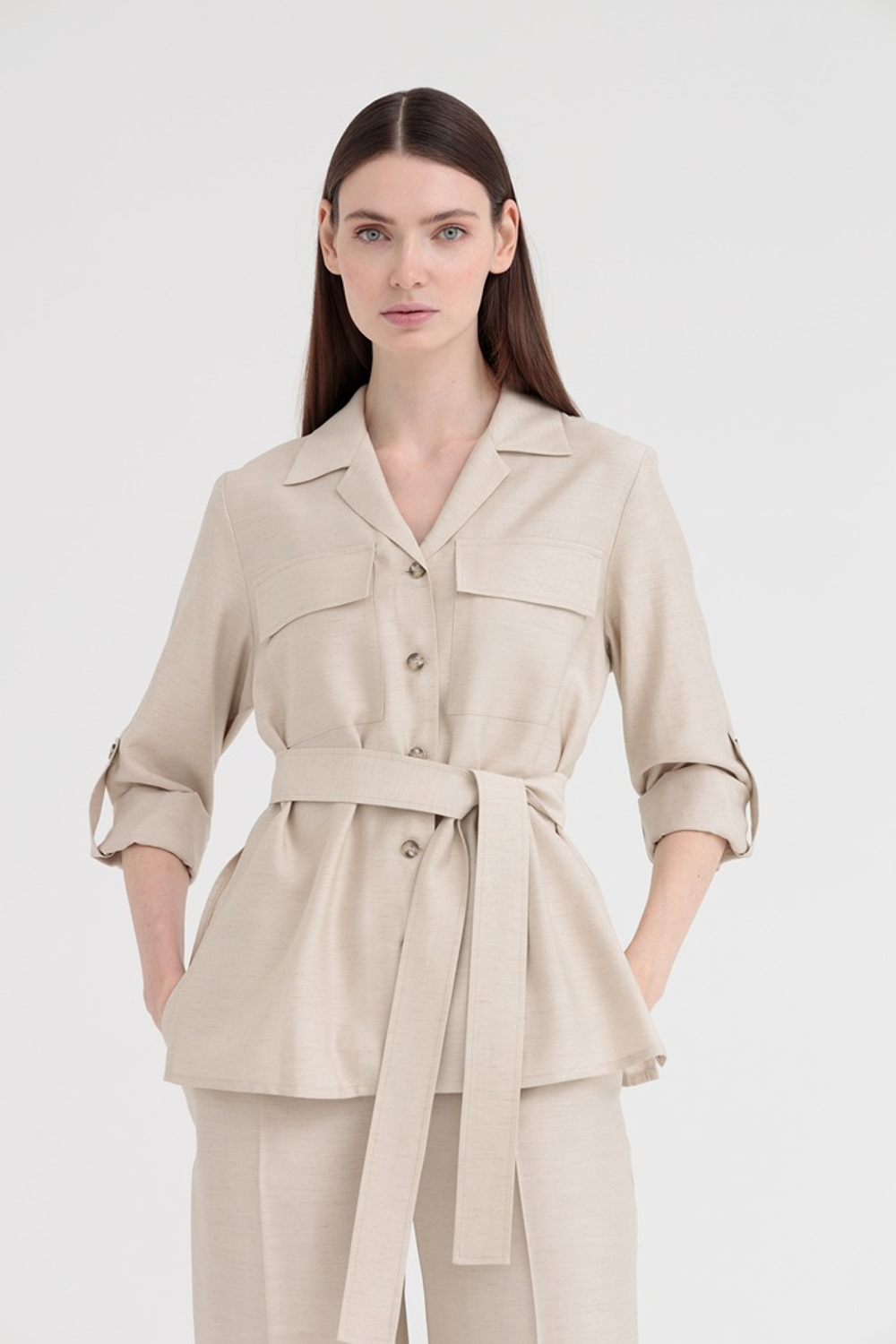 Блуза Риесте NOME Atelier