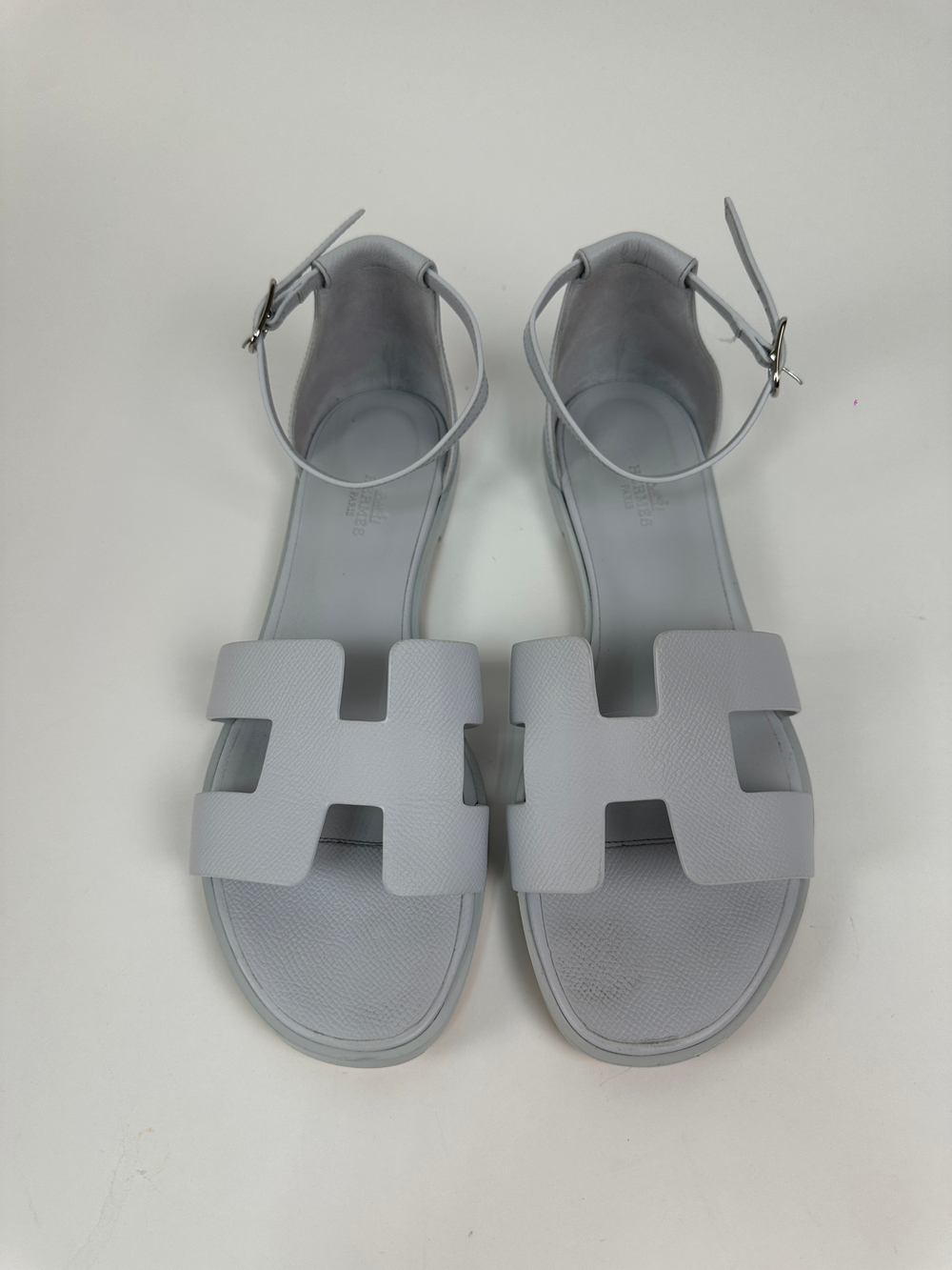 Сандалии Hermes Santorini