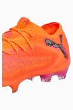 Бутсы Puma Future 8 Ultimate Low FG - размер 47 EU